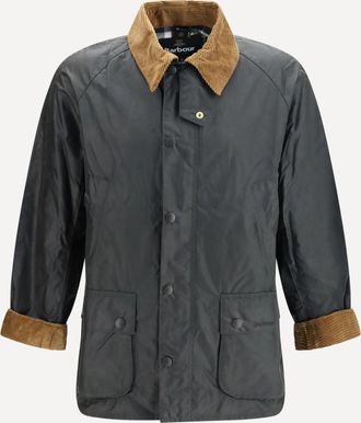 Barbour Festive Ashby waxed Jacket Male XXL