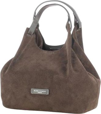 Gianni Chiarini Borsa Tote - - Bags - Donna - Marrone - ONE SIZE