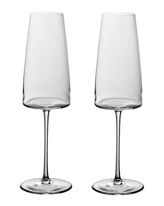Villeroy & Boch Metrochic Flute Pair