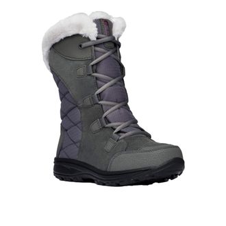 Columbia Ice Maiden II Shale / Dark Raspberry BK1581-051 Womens