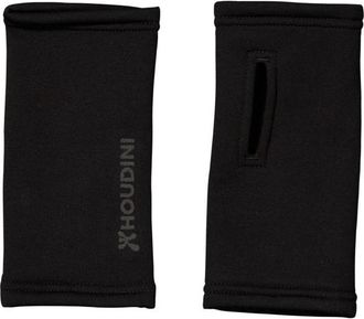 Houdini Power Wrist Gaiters Handschuh-&Uuml;berzieher - Unisex | schwarz