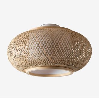 Sklum Sklum - Plaf&oacute;n En Bamb&uacute; Terles