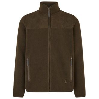 Seeland Fog Fleece Jacke Fleecejacke f&uuml;r Herren | braun