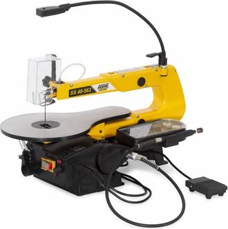 Femi Traforo Elettrico Femi ss 40-562 Completo Di Albero Flessibile 125 W E Kit Utensili