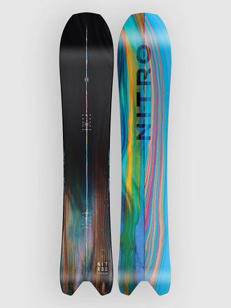 Nitro Squash 2024 Snowboard patroon