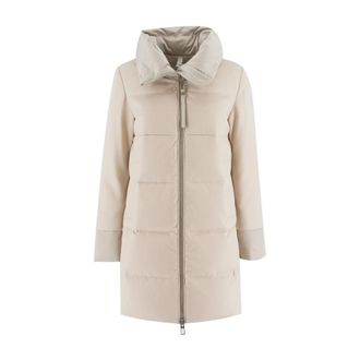 Duno Adriel Jacket - female - Duno - Parkas - Beige - S - Coats