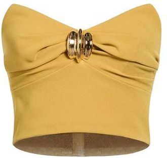 Elisabetta Franchi CAMISETAS Y TOPS - Tops en YOOX.COM