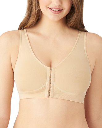 Wacoal B-Smooth Seamless Wire-Free Mastectomy Bralette
