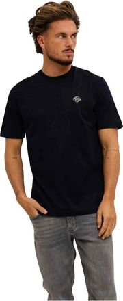 XPLCT Studios Hombre, Camisetas, Azul, Talla: S