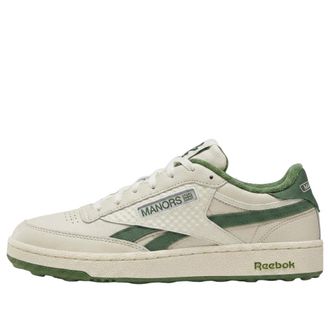 Reebok x Club C Revenge Golf Vintage Chalk Legacy Green 100284838