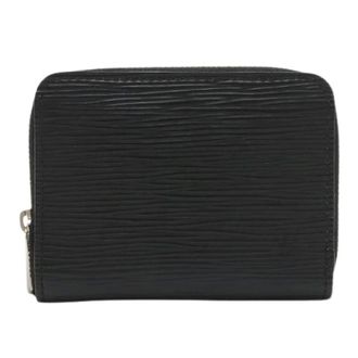 Louis Vuitton Portamonete Pre-owned - - Pre-owned - Donna - Nero - ONE SIZE
