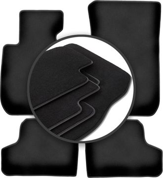 OEM Alfombrillas Premium Para Bmw 3 E93 Cabrio (2004-2011)