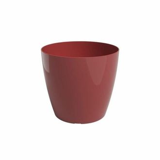 Artevasi Macetero Artevasi San Remo Rojo Oscuro &Oslash; 36 Cm (4 Piezas)