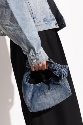 Marc Jacobs Bag The Sack Bag Mini, Womens, Navy Blue