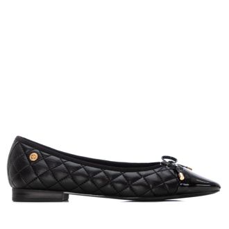 Xti Womens Casual Cap Toe Ballet Flats By XTI
