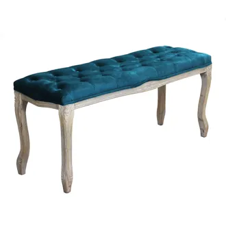 Milani Home Milani Home - Brock - Panca Vintage In Velluto