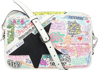 Golden Goose Star Bag - Dames - Schoudertassen - Veelkleurig - ONE Size - Leer - Tassen