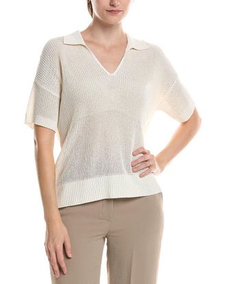 Eileen Fisher Eileen Fisher Short Sleeve Sweater
