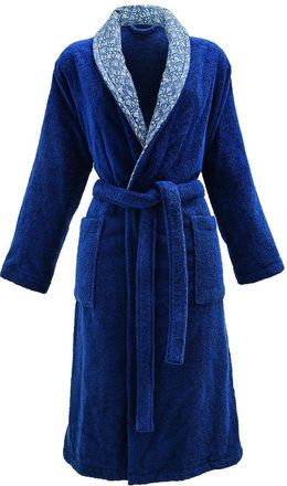 Anne de Sol&egrave;ne Anne De Sol&egrave;ne Loopstitch Galante Bathrobe