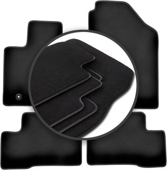 OEM Alfombrillas Premium Para Kia Sportage V Hybrid Suv (2021-)