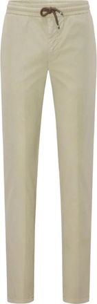 Mason's Chino Broek - Heren - Chinos - Grijs - M - Katoen - Broeken