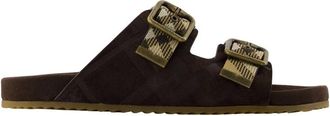 Burberry Mf Urchin Sandals