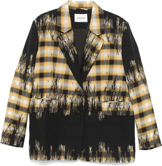 Henrik Vibskov Blazer Note - Nero