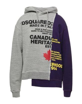 Dsquared2 TOPS - Sweatshirts auf YOOX.COM