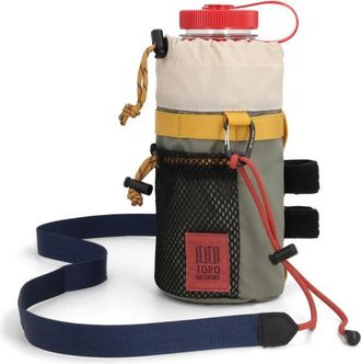 Topo Designs Mountain Hydro Sling Umhängetasche - | weiß