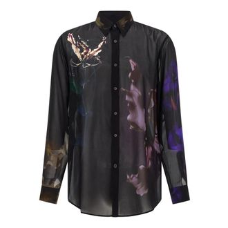 Dries Van Noten Hombre, Camisas, Multicolor, Talla: L