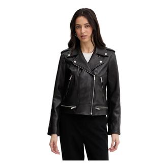 Twinset Donna, Giacche, Nero, M, new