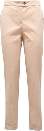Armani Beige Broek Model A5P20 DO 51 - Dames - Chinos - Beige - S - Broeken