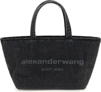 Alexander Wang Cotton Shoulder Womens Bag