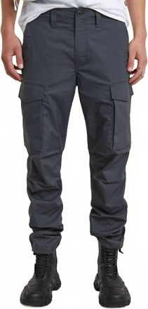 G-Star Core Regular Cargo Pants In Petrol Grey