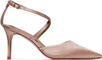 Bernardo Bernardo 1946 80 mm Yazmin pumps met hak - Roze