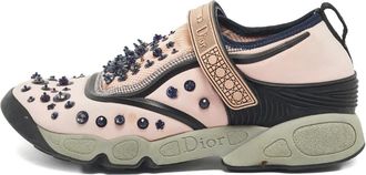 Dior Sneakers con decorazione - Rosa