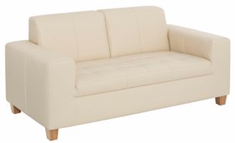 HOME AFFAIRE 2-Sitzer »Corby« Steppung auf Sitzfläche