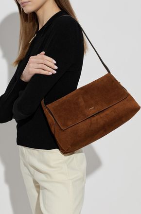 Coach Chelsea Small Shoulder Bag, Womens, Brown