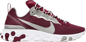 Nike React Element 55 low-top sneakers - Rood