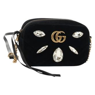 Gucci Pre-owned Cross Body Bag - - Pre-owned - Donna - Nero - ONE SIZE