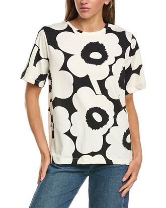 Marimekko Tunnit Unikko Shirt