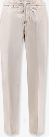 Nugnes Pantaloni in cotone - NUGNES 1920 - gender_Man