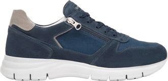 Nero Giardini Hombre, Zapatos, Azul, Talla: 40 EU