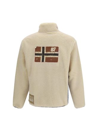 Napapijri Archive Jacket - Beige