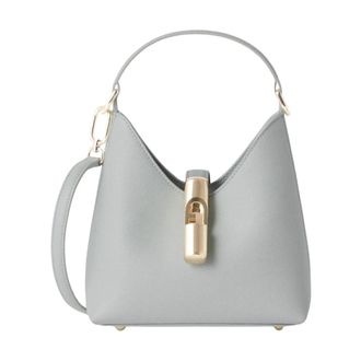 Furla Mujer, Bolsos, Gris, Talla: ONE Size