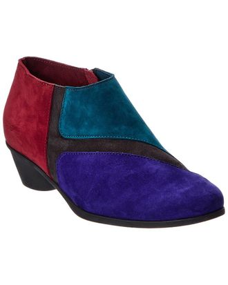 Arche Cyllya Leather Bootie