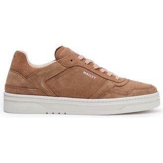 Mallet Footwear Barnsley Sneaker in Mocha at Nordstrom, Size 14