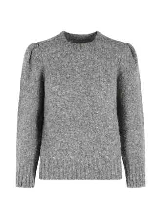 Isabel Marant Emma Sweater - Grey