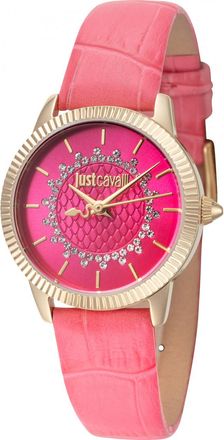 Just Cavalli Womens JC1L258L0215 Ladies Glam Chic Watch - Gold - One Size