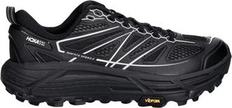 Hoka One One Sneakers - Heren - Hardloopschoenen - Zwart - 37 1/3 EU - Fitness